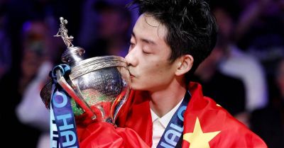 Mark Selby - Mark Allen - Wu Yize pips Shaun Murphy in last-frame decider to become world snooker champion - breakingnews.ie - Britain - China