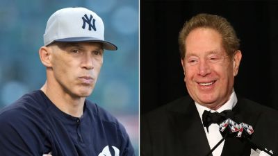 Joe Girardi remembers John Sterling's passion, humor in emotional tribute to Yankees legend: 'I miss him'