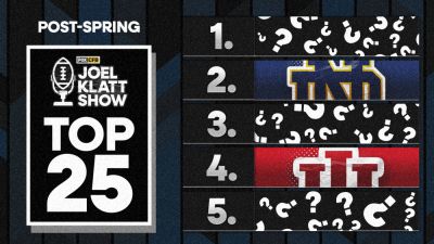 2026 College Football Rankings: Oregon, Notre Dame Highlight Post-Spring Top 25 - foxnews.com - Georgia - state Oregon - state Indiana - state Tennessee - state Texas - state Alabama - state South Carolina - state Ohio