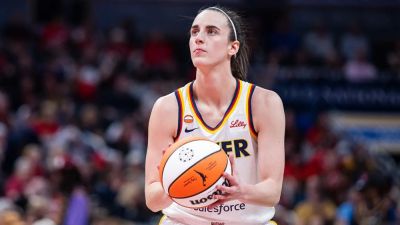 Caitlin Clark - Paige Bueckers - LeBron James hypes up Caitlin Clark as she gears up for third Fever season - foxnews.com - state Indiana - Instagram