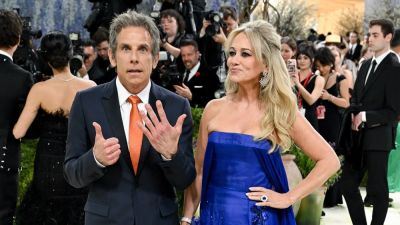 Spike Lee - Ben Stiller divides internet with Met Gala appearance over Knicks Game 1 - foxnews.com - New York - county King