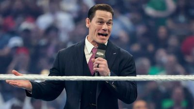 Sami Zayn - John Cena - John Cena teases 'history-making news' at WWE Backlash - foxnews.com - Usa - state Nevada