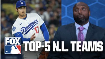 Shohei Ohtani - Freddie Freeman - Xander Bogaerts - Terry Francona - Best In The National League? The Surprise Team Ahead Of The Dodgers - foxnews.com - Los Angeles - county San Diego