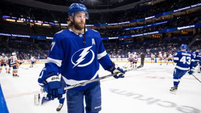 Victor Hedman says personal leave was to address mental health - ESPN