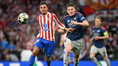 Champions League semifinal live updates: Arsenal host Atlético Madrid - ESPN