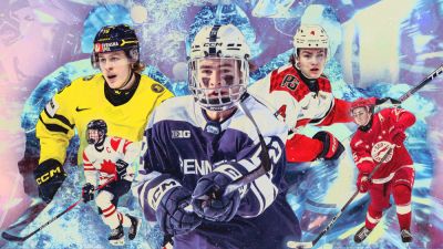 2026 NHL draft: Gavin McKenna, Ivar Stenberg top rankings - ESPN