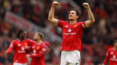 Man United clinch Champions League spot, Inter win Serie A, Saka stars for Arsenal - ESPN