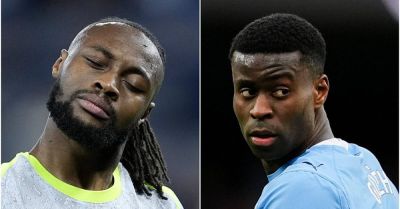 Everton fan arrested as Man City report racist abuse of Semenyo and Guehi