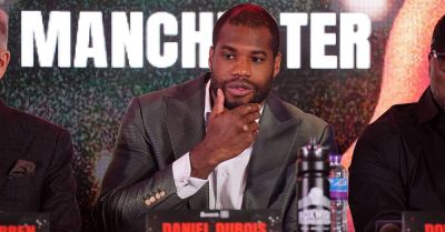 It’s different – Daniel Dubois says Fabio Wardley luck will run out this weekend