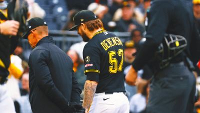 Pirates Reliever Chris Devenski Suspended 3 Games for Intentionally Hitting Batter - foxnews.com - state Arizona - county Stewart