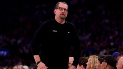 76ers' Nick Nurse attends brother's funeral, expected for Game 2 - ESPN