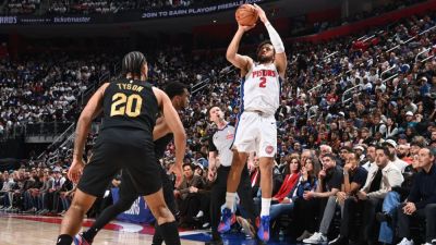 Pistons beat Cavaliers in Game 1 of Eastern Conference semis - ESPN