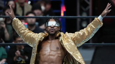 'The Jet' Kevin Knight piloting championship career in All Elite Wrestling - foxnews.com - Japan - state New York