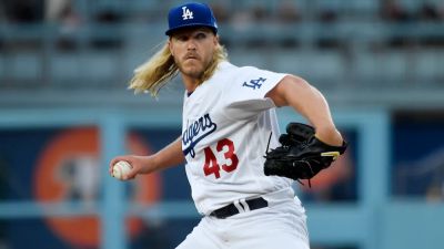 Donald Trump - Katelyn Mulcahy - Former MLB star Noah Syndergaard calls out Trump critics: 'Don't quite understand' - foxnews.com - New York - Los Angeles - county St. Louis