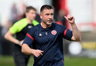 Welling United manager Ryan Maxwell reveals every member of his Isthmian Premier survival squad wants to stay at the club
