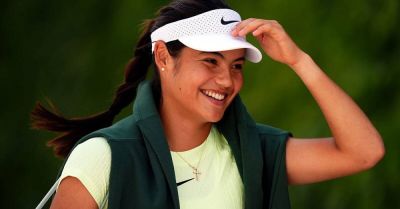 Emma Raducanu targets Strasbourg return to action after Italian Open withdrawal