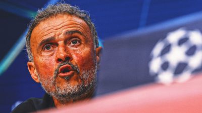 PSG's Luis Enrique Compares Semifinal Against Bayern Munich To 'Nadal vs Federer'