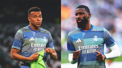 Madrid's Kylian Mbappé, Antonio Rüdiger Argue In Locker Room Ahead of Clásico