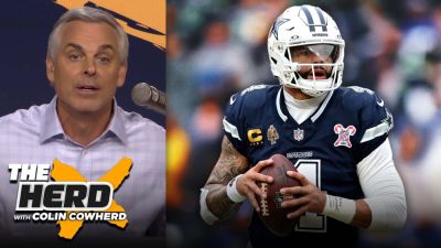 Mike Maccarthy - Brian Schottenheimer - Why Colin Cowherd Believes Cowboys Will Fail to Live Up to Expectations in 2026 - foxnews.com - Brazil - Washington - New York - county Eagle - Los Angeles