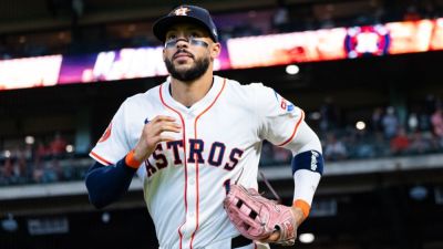 Astros' Carlos Correa to undergo season-ending ankle surgery - ESPN