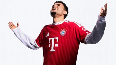 Bayern to debut new home kit with gold fringe vs. PSG in UCL semifinal - ESPN