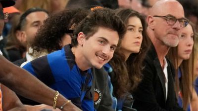Knicks jokingly offer Timothée Chalamet 10-day contract - ESPN