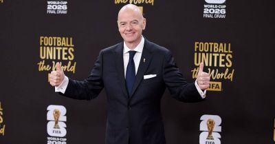Gianni Infantino claims World Cup ticket prices are justified in US market