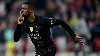 Champions League semifinal recap: Dembelé KOs Bayern, sends PSG to final - ESPN