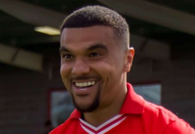Striker Kwesi Appiah wants to finish the job and get Ebbsfleet United promoted to National League next season after missing out on play-off place