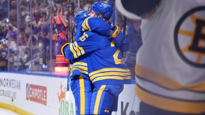 Sabres beat Canadiens in Game 1 behind strength of power play - ESPN