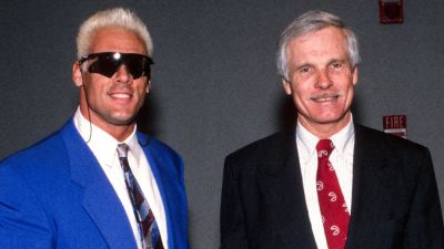 Tony Khan - All Elite Wrestling pays tribute to Ted Turner after his death at 87 - foxnews.com