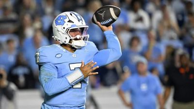 Bill Belichick - Colin Cowherd - Ex-UNC quarterback describes program as feeling 'like there's no air' - foxnews.com - state North Carolina - state Alabama - county Hill