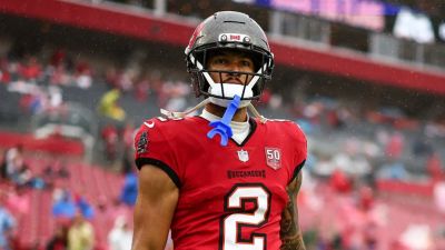 Emeka Egbuka - Kevin Sabitus - Bucs' Emeka Egbuka, whose Instagram name is 'Christ Follower,' explains how faith helps drive his career - foxnews.com - state Ohio - county Bay
