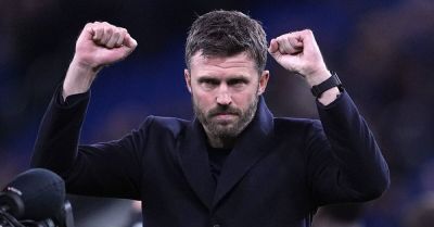 Michael Carrick says a strong finish to the season matters most at Man Utd
