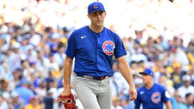 Cubs' Matthew Boyd out at least one month after knee surgery - ESPN