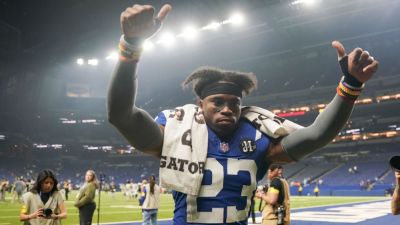Colts release cornerback Kenny Moore, safety Nasir Adderley - ESPN