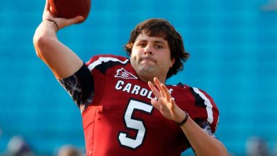 Ex-South Carolina QB Stephen Garcia says he has Stage 4 cancer - ESPN