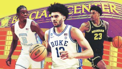2026 NBA mock draft: Risers, fallers ahead of the May 10 lottery - ESPN