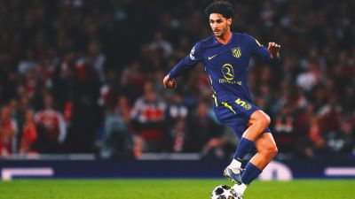 Atletico Madrid - United States Midfielder Johnny Cardoso Suffers Ankle Sprain - foxnews.com - Usa - Australia - Turkey - state California - Paraguay