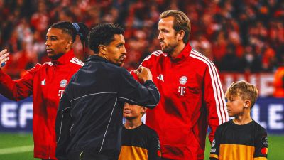 Bayern Munich's Harry Kane Labels PSG As 'Favorites' In Champions League Final