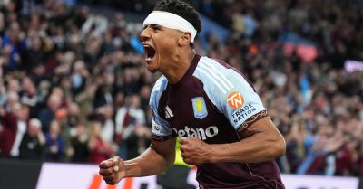 Aston Villa ease past Forest to set up Europa League final against Freiburg