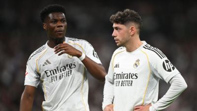 Real Madrid's Valverde to miss Clásico with head injury after altercation with Tchouaméni - ESPN