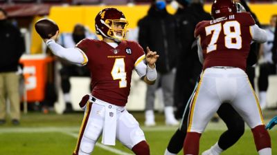 Taylor Heinicke retires after improbable NFL career - ESPN