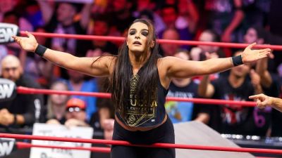 Deonna Purrazzo touts Ring of Honor as having 'great women's wrestling,' should be seen as landing spot