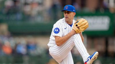 Matthew Boyd suffers freak injury while playing with his kids as Cubs pitching luck somehow gets worse
