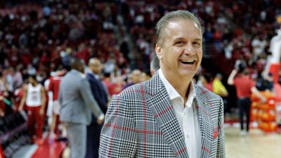 John Calipari offers up a very respectable take on NCAA Tournament expanding to 76 teams