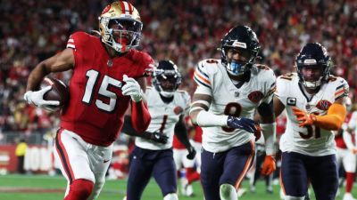 Vikings, Jauan Jennings agree to 1-year deal worth up to $13M - ESPN