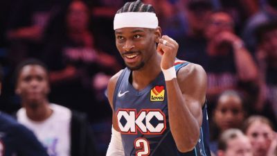 Thunder use depth to take control of Game 2, series vs. Lakers - ESPN
