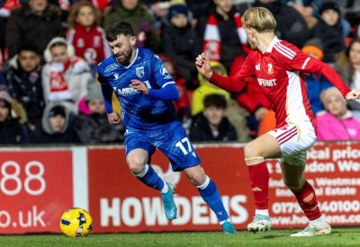 Winger Jonny Smith made available for transfer by Wigan Athletic after an injury-hit season at League Two Gillingham