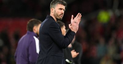 Michael Carrick - Sergio Aguero - Alex Ferguson - Michael Carrick admits Sunderland nightmare ‘sticks in memory’ ahead of return - breakingnews.ie